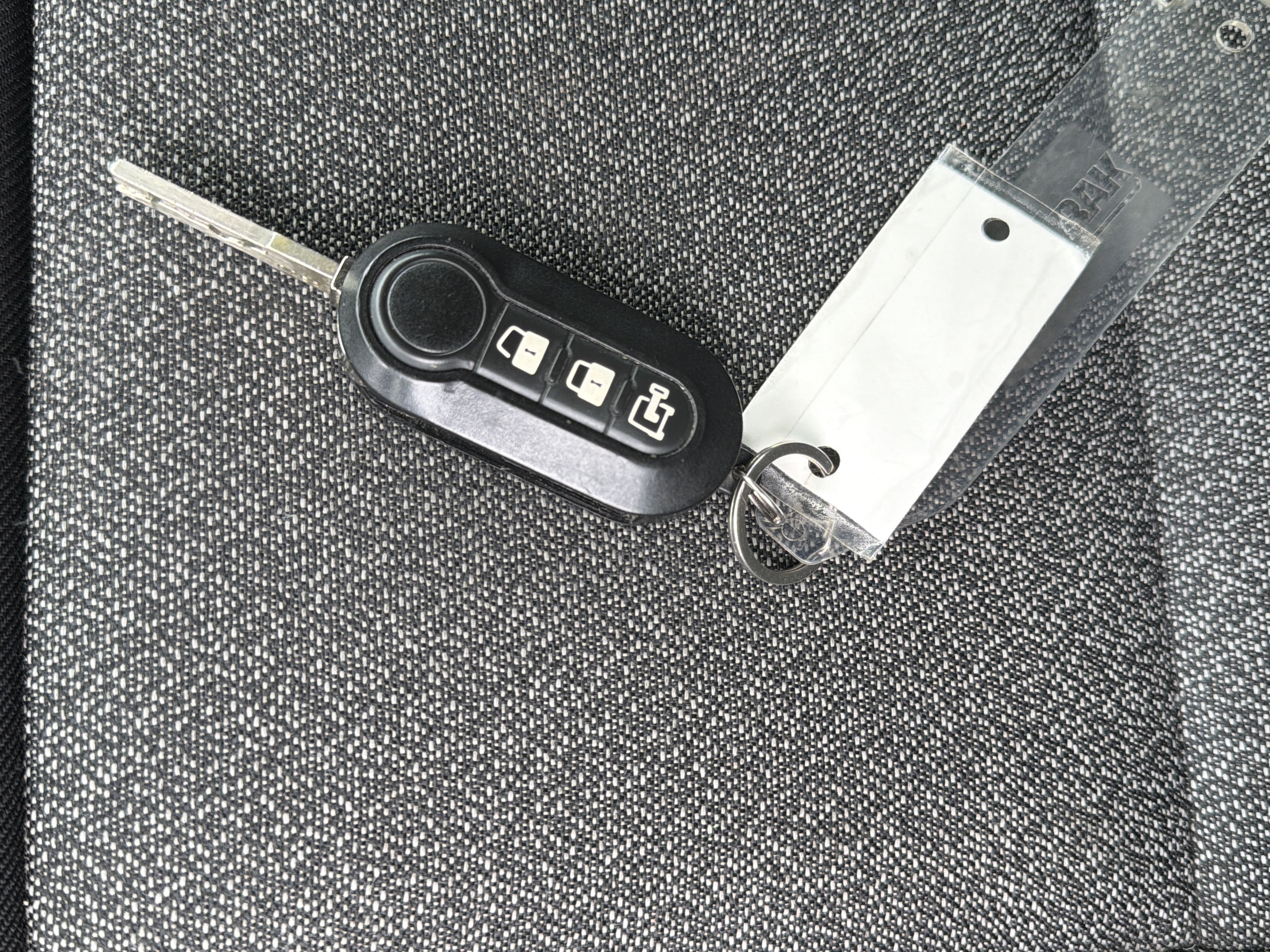 Used 2021 RAM ProMaster 2500 w/ Convenience Group FWD image 37