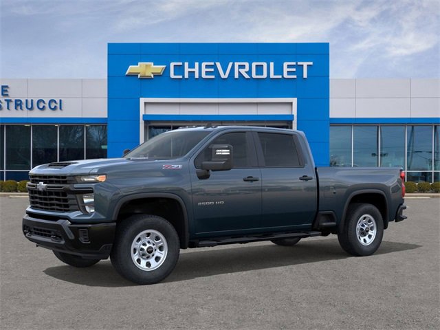 New 2026 Chevrolet Silverado 2500 W/T image 2