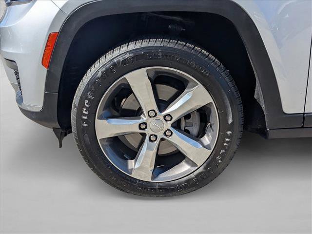 Used 2021 Jeep Grand Cherokee L Limited AWD/4WD image 26