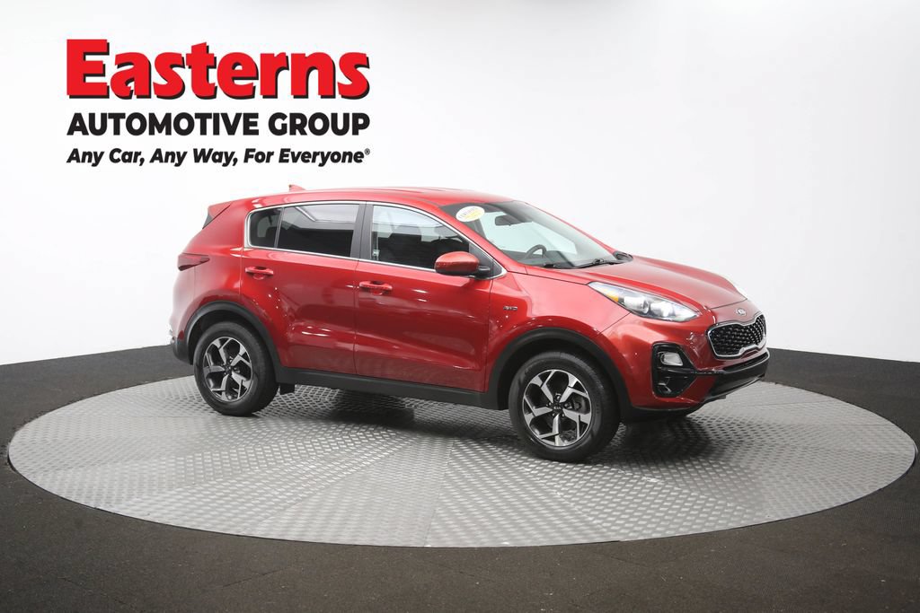 Used 2022 Kia Sportage LX AWD/4WD image 46