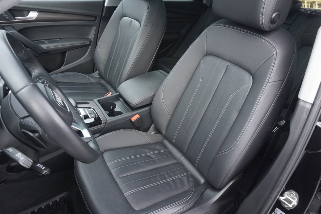 Used 2023 Audi Q5 2.0T Premium Plus image 20