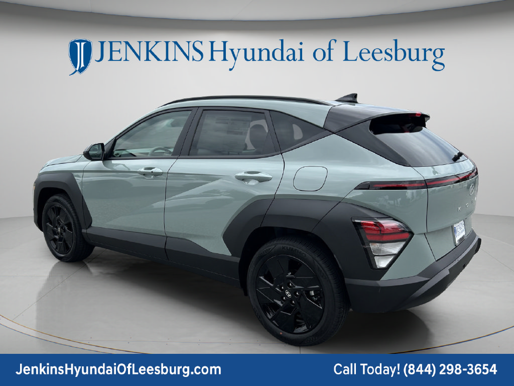 New 2027 Hyundai Kona SEL Sport FWD image 7