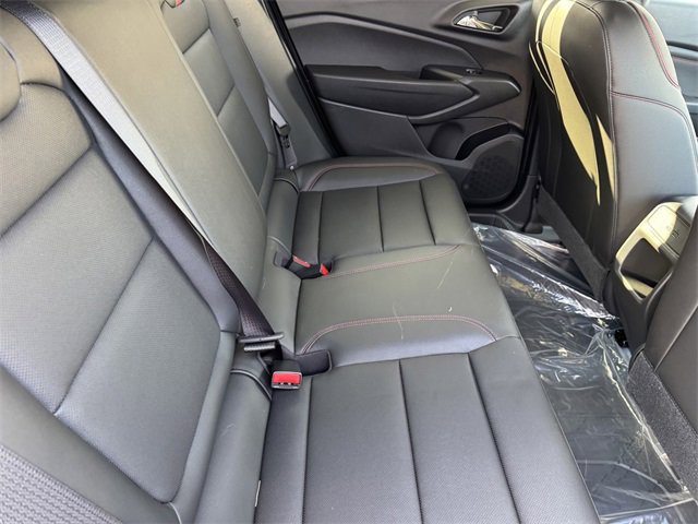 New 2026 Chevrolet Trax RS w/ Sunroof Package image 8