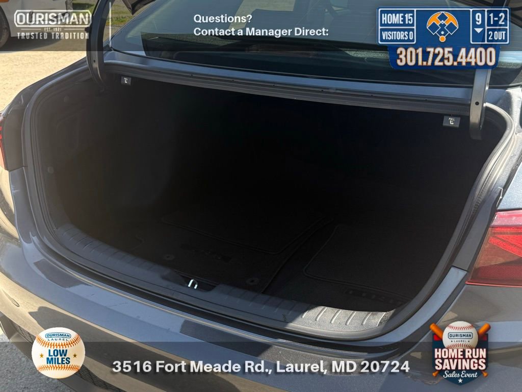 Used 2023 Kia Forte LXS image 6