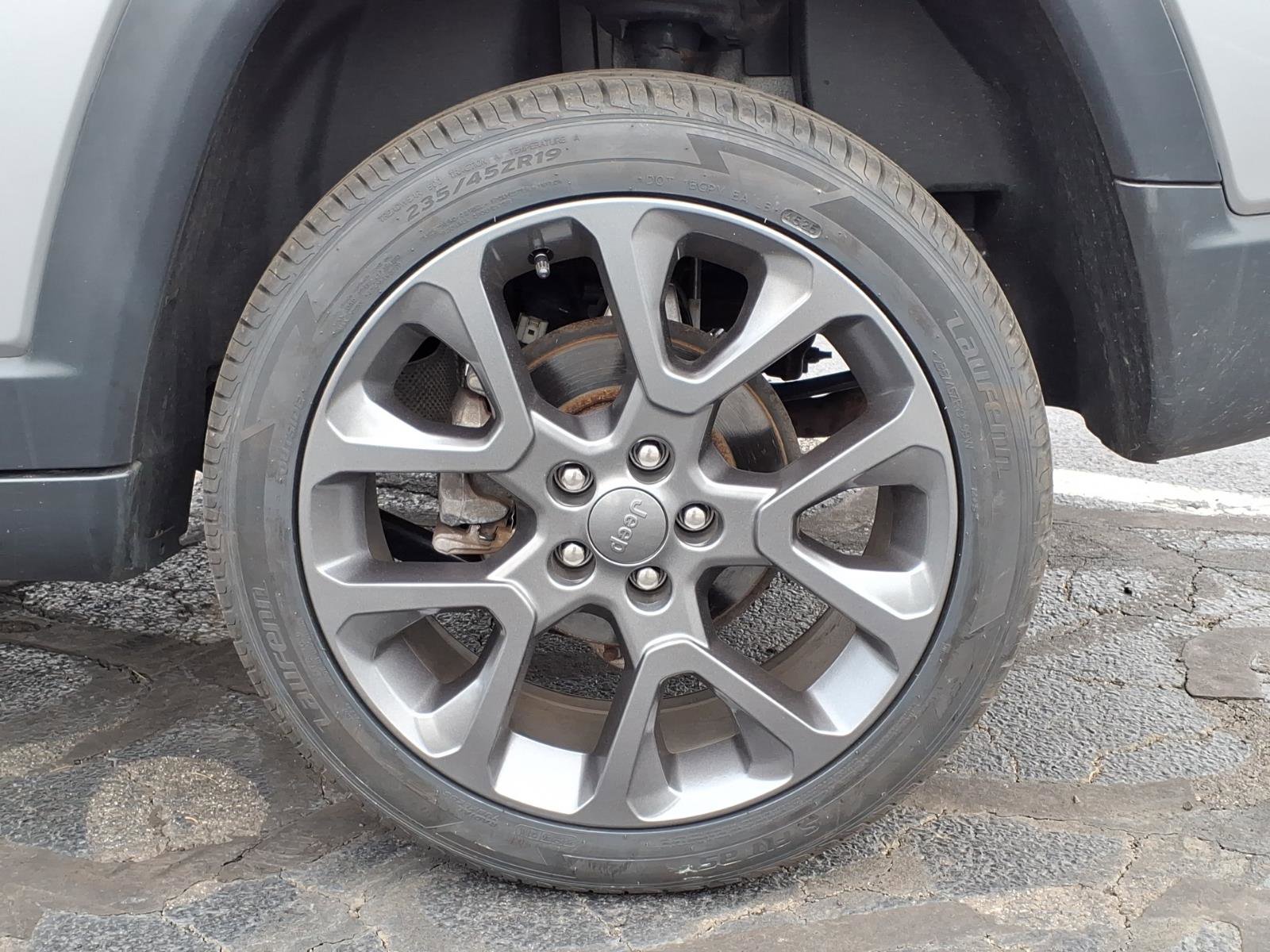 Certified 2020 Jeep Compass High Altitude image 9