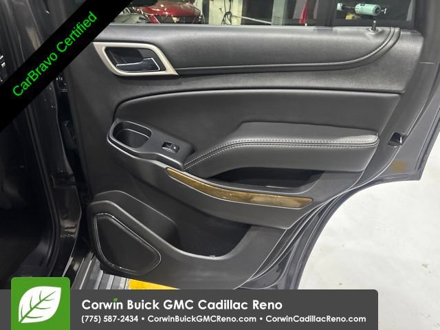 Certified 2017 GMC Yukon Denali w/ Open Road Package AWD/4WD image 36