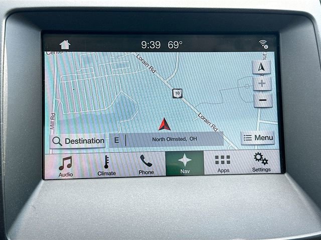 Used 2018 Ford Edge SEL w/ Equipment Group 201A AWD/4WD image 14