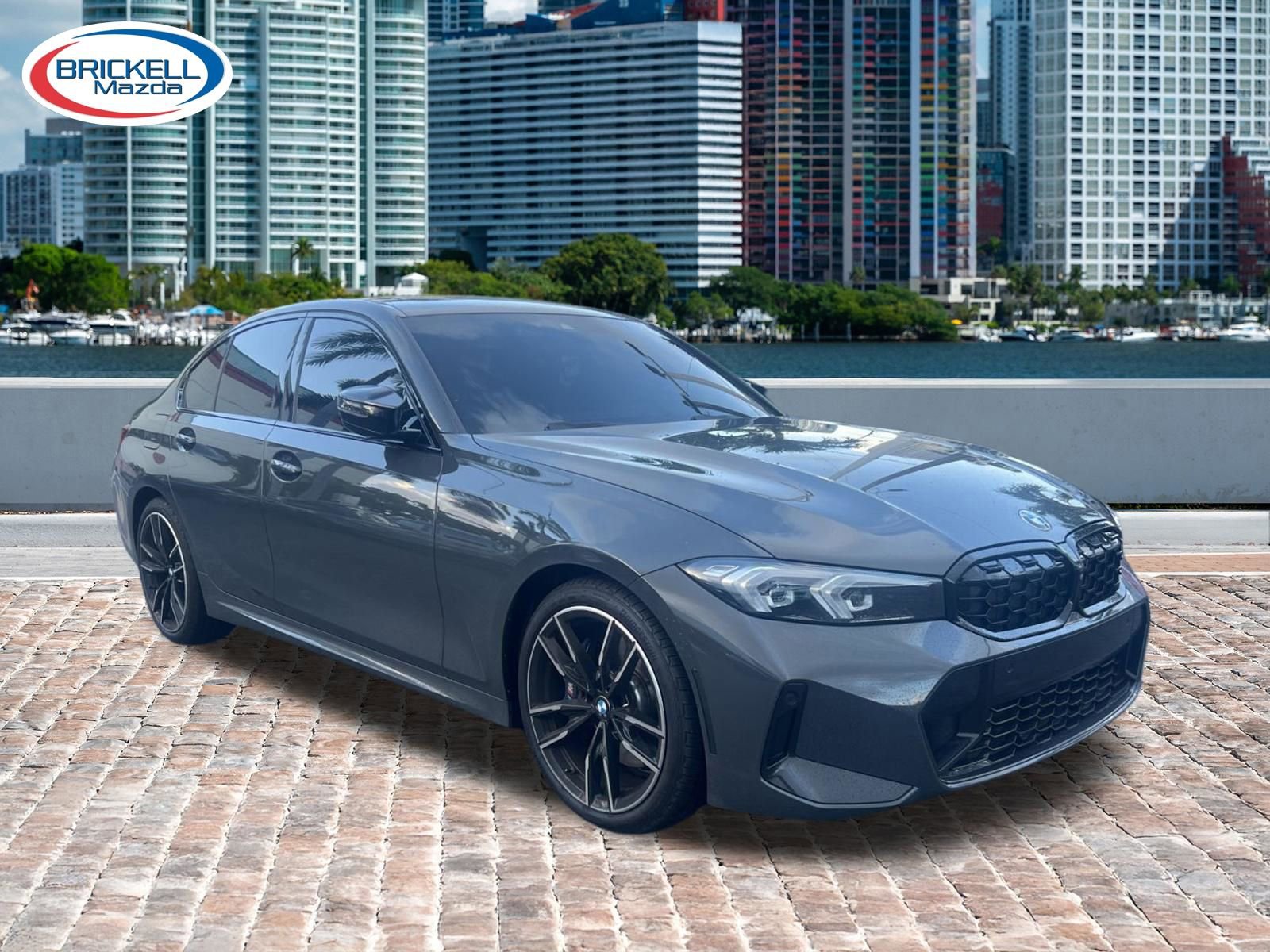 Used 2023 BMW M340i xDrive w/ Premium Package image 3