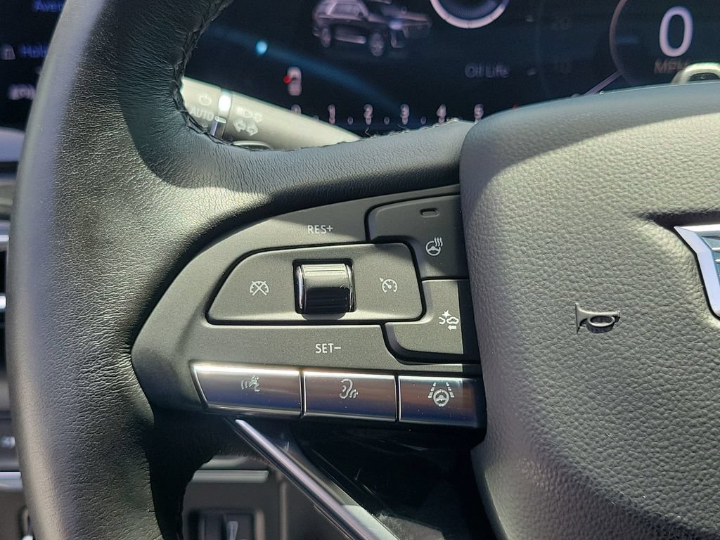Used 2024 Cadillac Escalade Sport AWD/4WD image 15