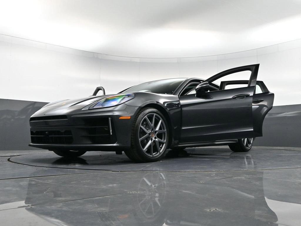 New 2026 Porsche Panamera 4 image 38