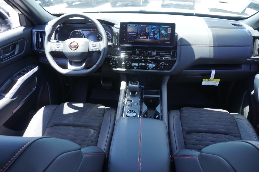 New 2026 Nissan Pathfinder Rock Creek AWD/4WD image 12