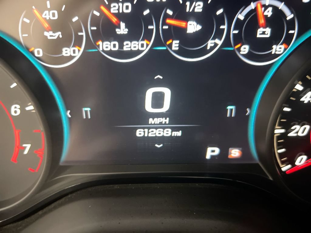 Used 2017 Chevrolet Camaro SS RWD image 13