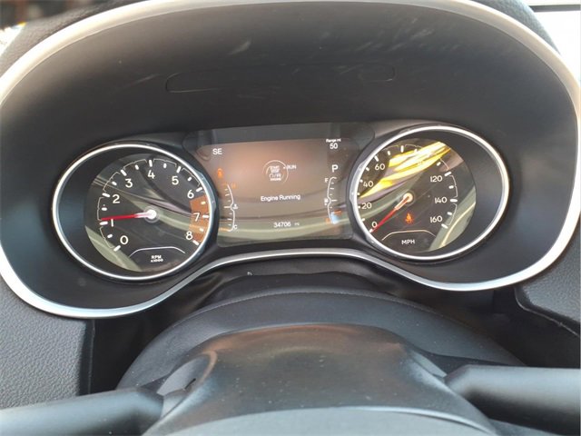 Used 2021 Jeep Compass Limited image 16