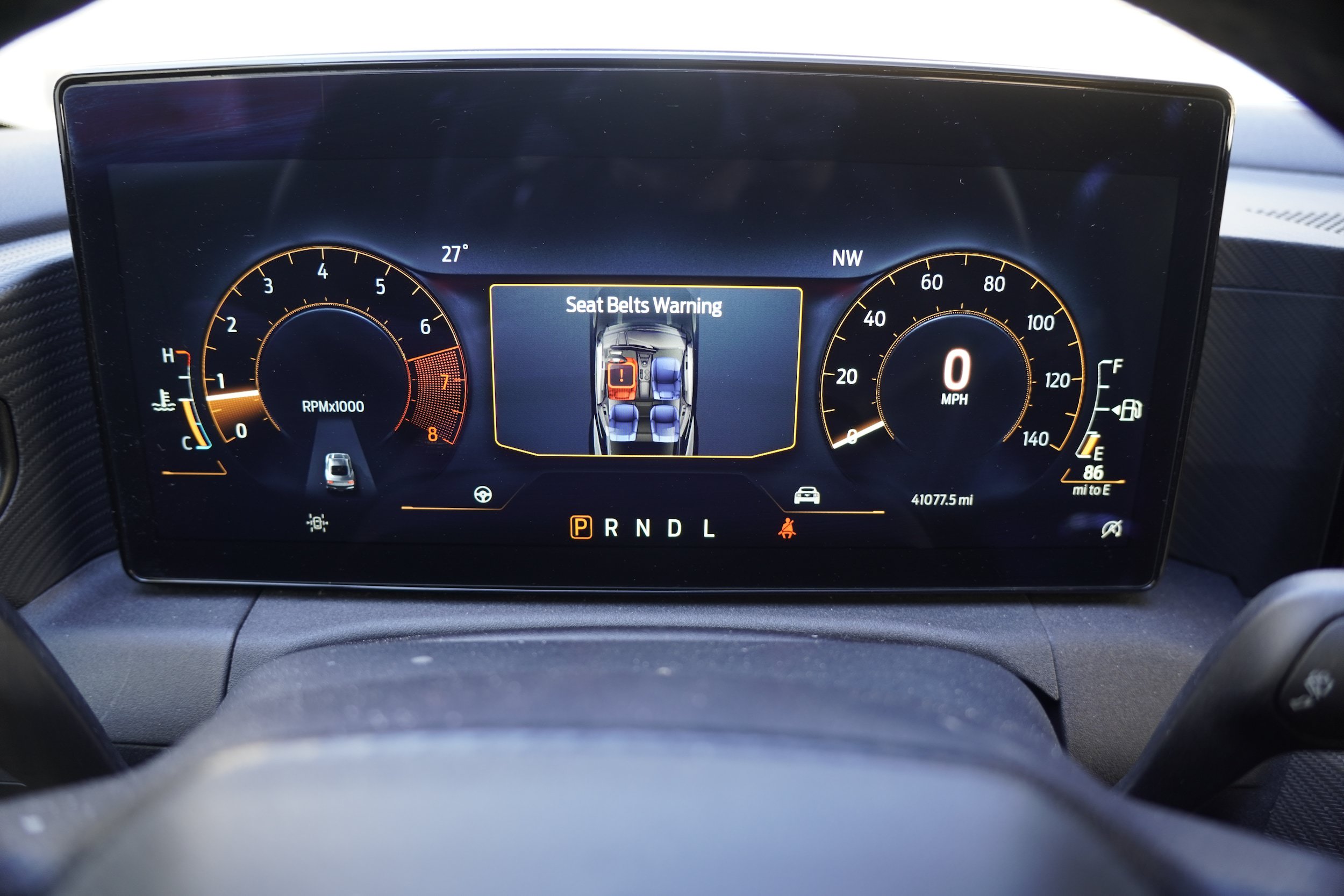 Used 2024 Ford Mustang Convertible RWD image 16