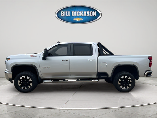 Used 2020 Chevrolet Silverado 2500 LT w/ Texas Edition AWD/4WD image 4