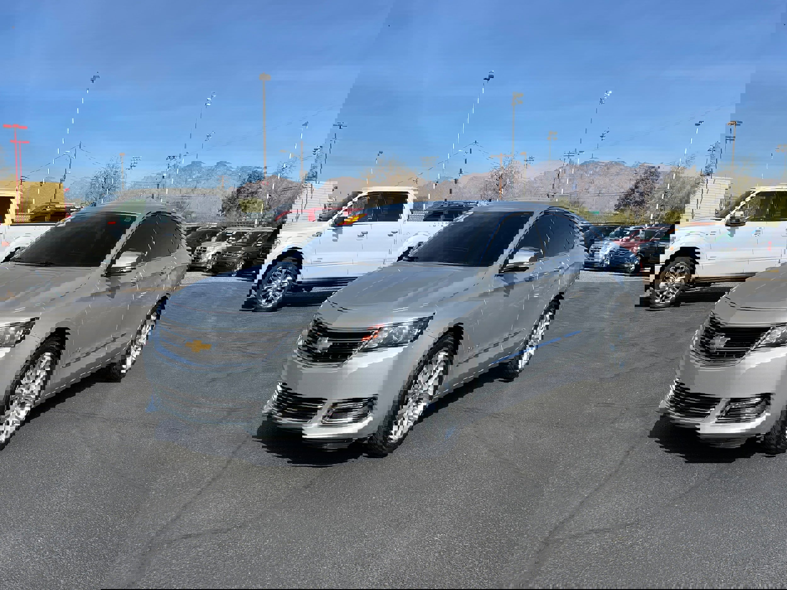 Used 2018 Chevrolet Impala Premier image 1