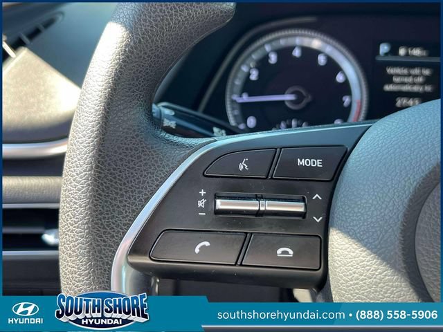 Certified 2023 Hyundai Sonata SEL w/ Preferred Accessory Package FWD image 24