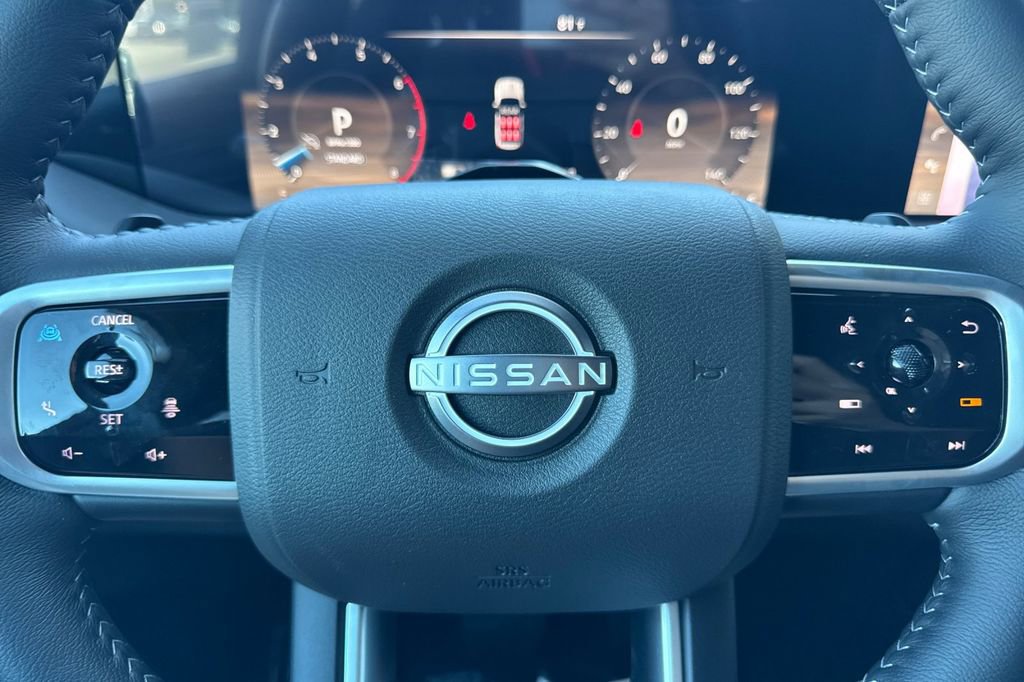 New 2025 Nissan Armada SL AWD/4WD image 21