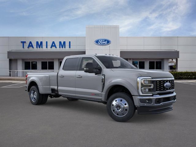 New 2026 Ford F450 Lariat w/ Lariat Ultimate Package AWD/4WD image 7