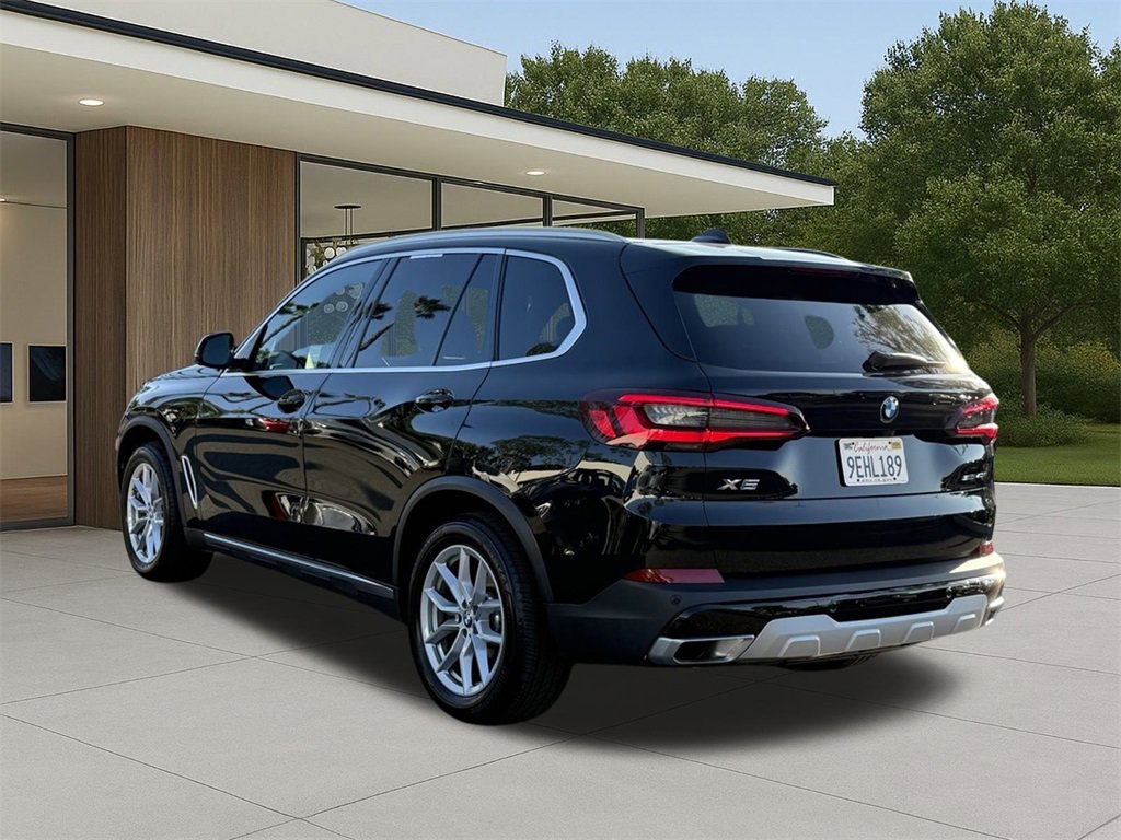 Certified 2023 BMW X5 sDrive40i image 11