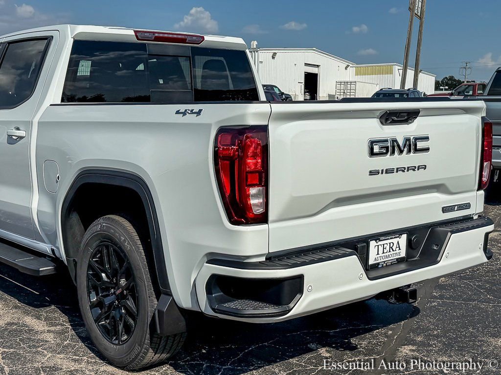 New 2026 GMC Sierra 1500 Elevation w/ Elevation Premium Package AWD/4WD image 6