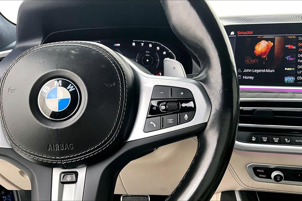 Used 2022 BMW X7 xDrive40i w/ M Sport Package image 26