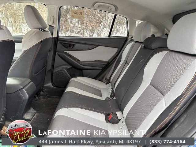 Used 2019 Subaru Crosstrek 2.0i Premium image 10