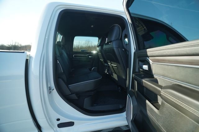 Used 2026 RAM 3500 Laramie w/ Max Tow Package image 21
