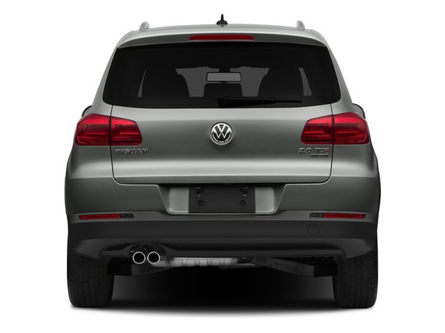 Used 2016 Volkswagen Tiguan SE AWD/4WD image 8