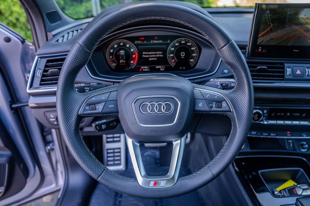 Used 2024 Audi SQ5 Premium Plus AWD/4WD image 6