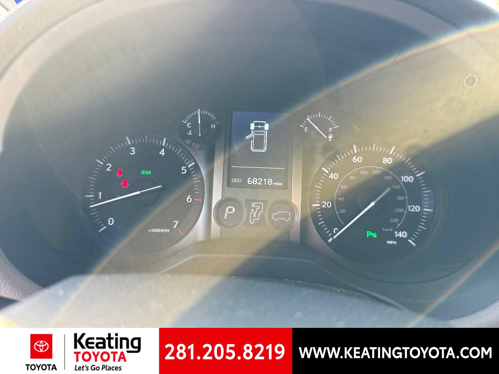Used 2018 Lexus GX 460 Premium w/ Premium Package AWD/4WD image 17