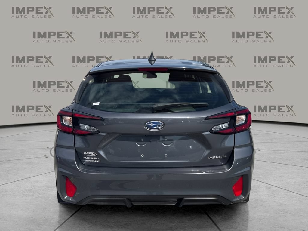 Used 2024 Subaru Impreza 2.0i Sport AWD/4WD image 4