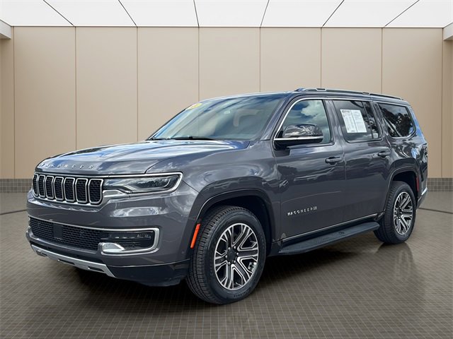 Used 2024 Jeep Wagoneer Series II w/ Flexible Seating Group video 1