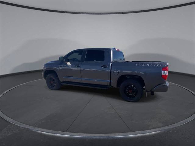 Certified 2020 Toyota Tundra TRD Pro AWD/4WD image 6