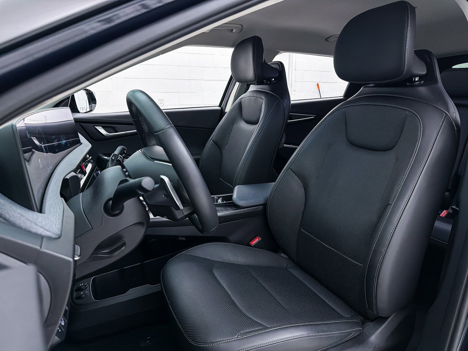 Used 2023 Kia EV6 Wind w/ Wind Technology Package image 21