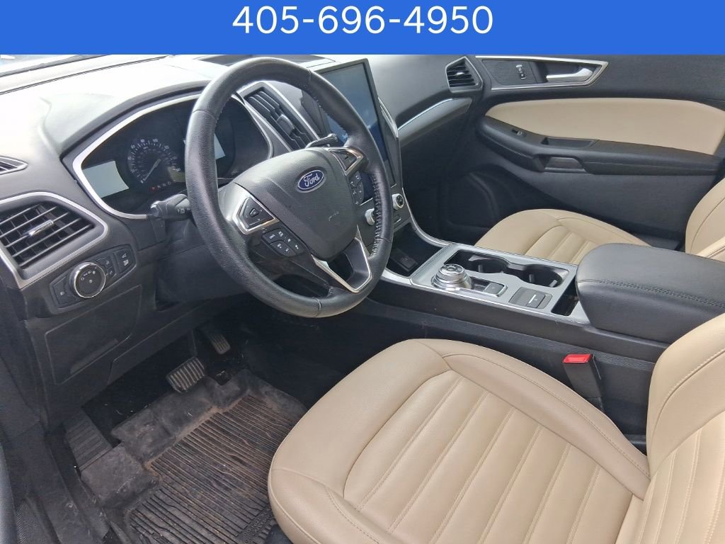 Used 2021 Ford Edge SEL w/ Convenience Package image 6