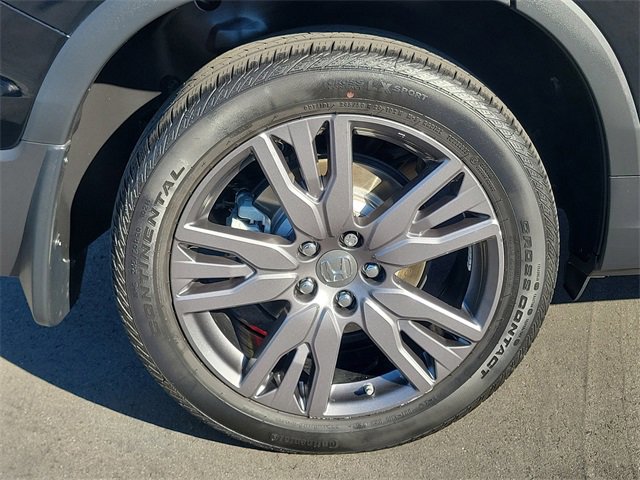 Certified 2022 Honda Pilot Sport image 8