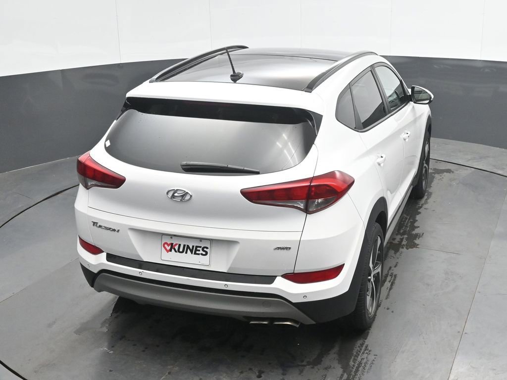 Used 2017 Hyundai Tucson Value AWD/4WD image 24