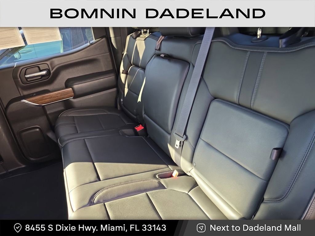 Used 2021 Chevrolet Silverado 1500 High Country image 13