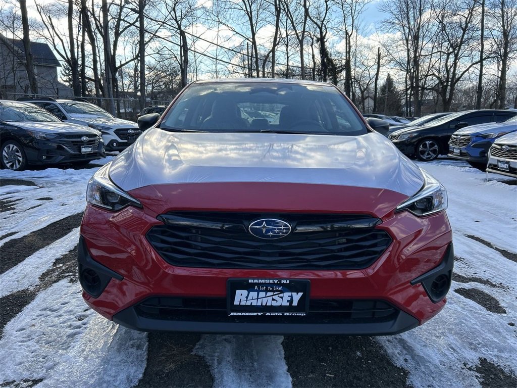 New 2025 Subaru Impreza 2.0i image 3