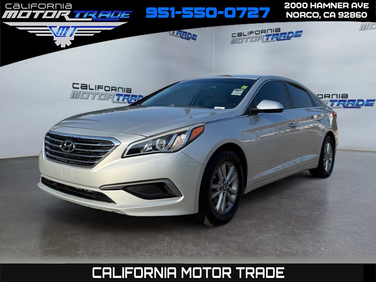 Used 2016 Hyundai Sonata SE