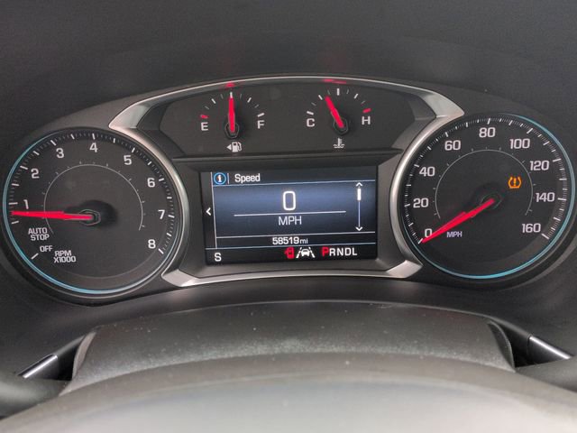 Used 2020 Chevrolet Equinox LT w/ Driver Convenience Package image 13