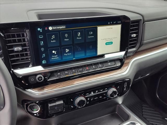 New 2025 Chevrolet Silverado 1500 RST w/ RST All Star Premium Package image 12