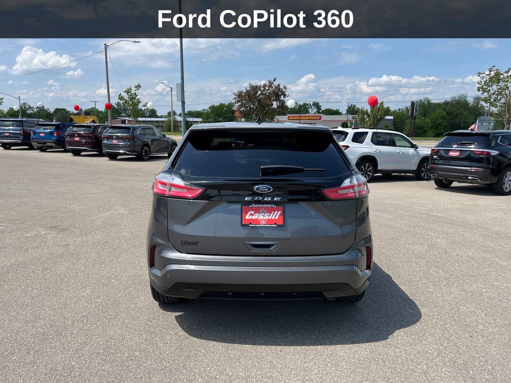 Used 2024 Ford Edge ST-Line AWD/4WD image 5