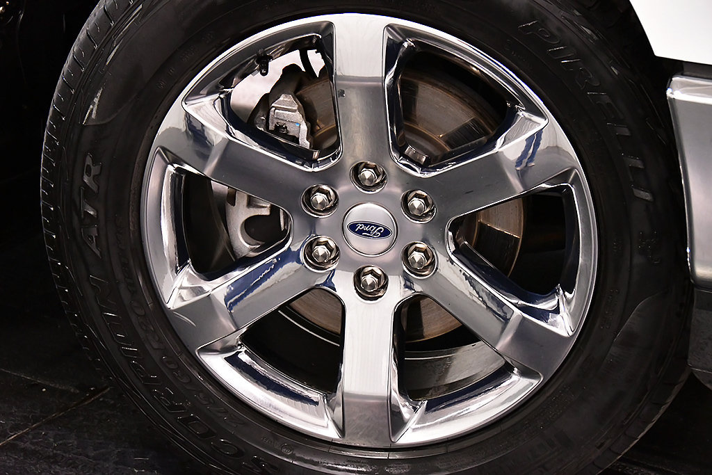 Used 2023 Ford F150 XLT w/ Equipment Group 302A High AWD/4WD image 11