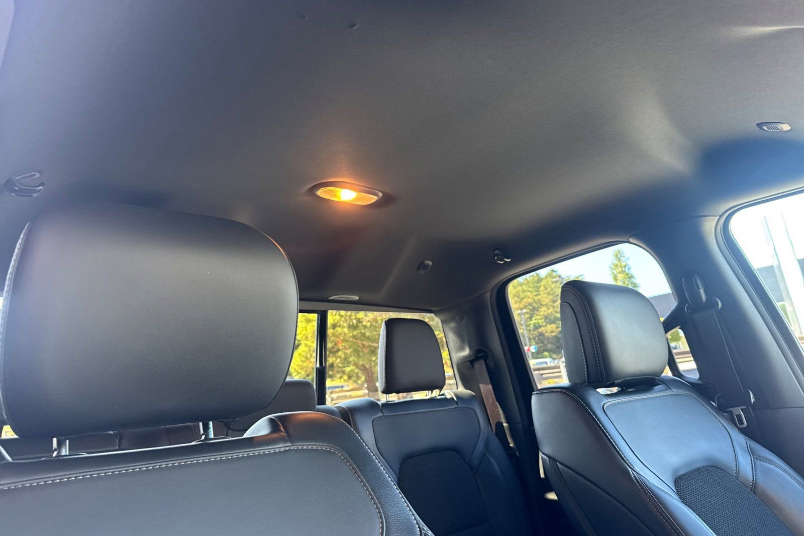 Used 2021 RAM 1500 Rebel image 19