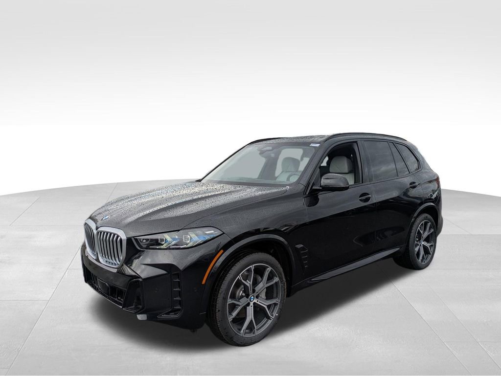 New 2026 BMW X5 xDrive40i w/ M Sport Package image 8