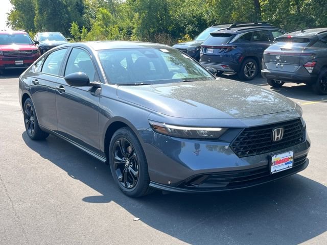 New 2025 Honda Accord SE image 7