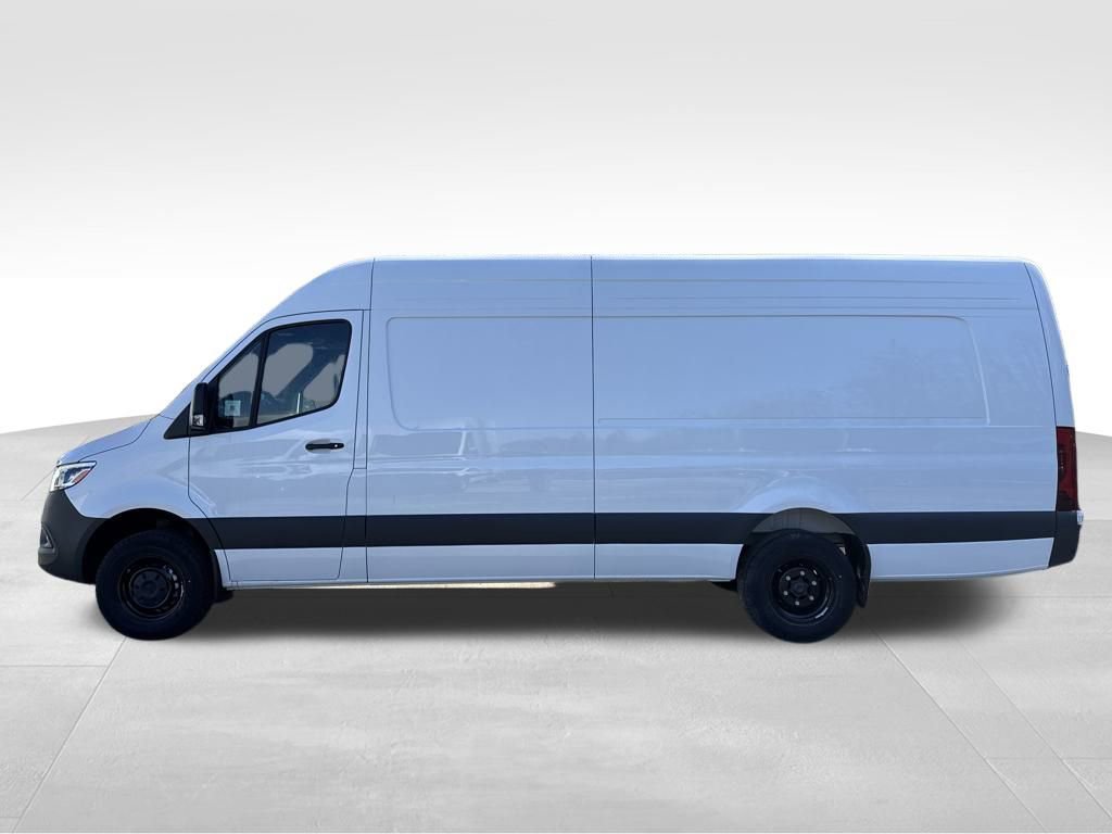 New 2025 Mercedes-Benz Sprinter 3500 image 2