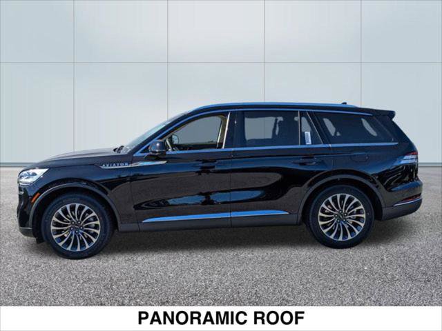 New 2023 Lincoln Aviator Reserve w/ Equipment Group 201A RWD image 3